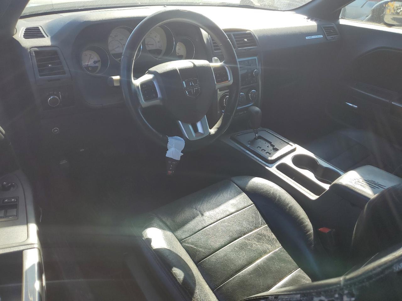 2013 DODGE Challenger