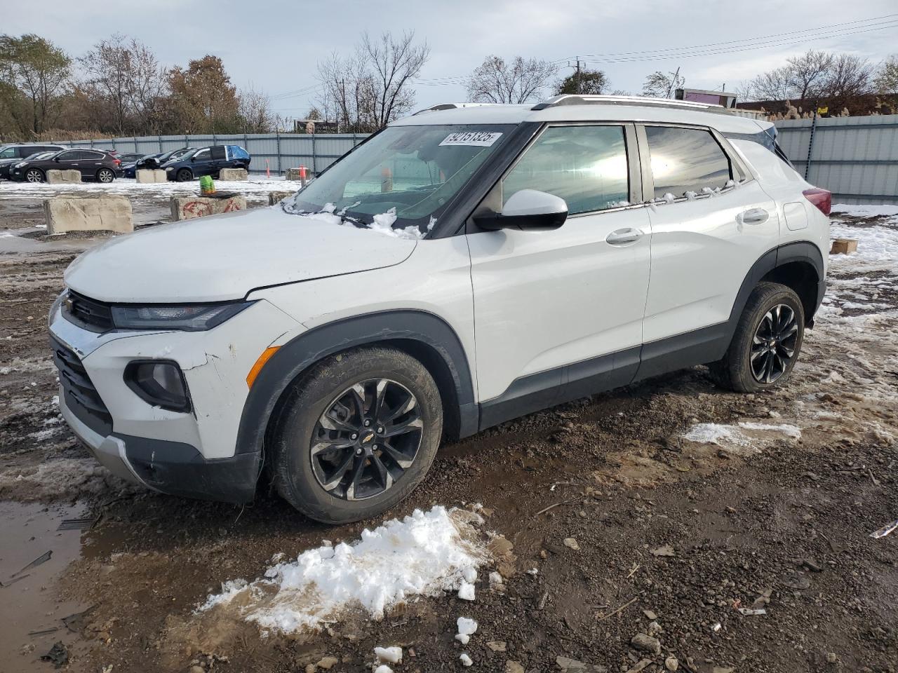 2022 CHEVROLET Trailblazer
