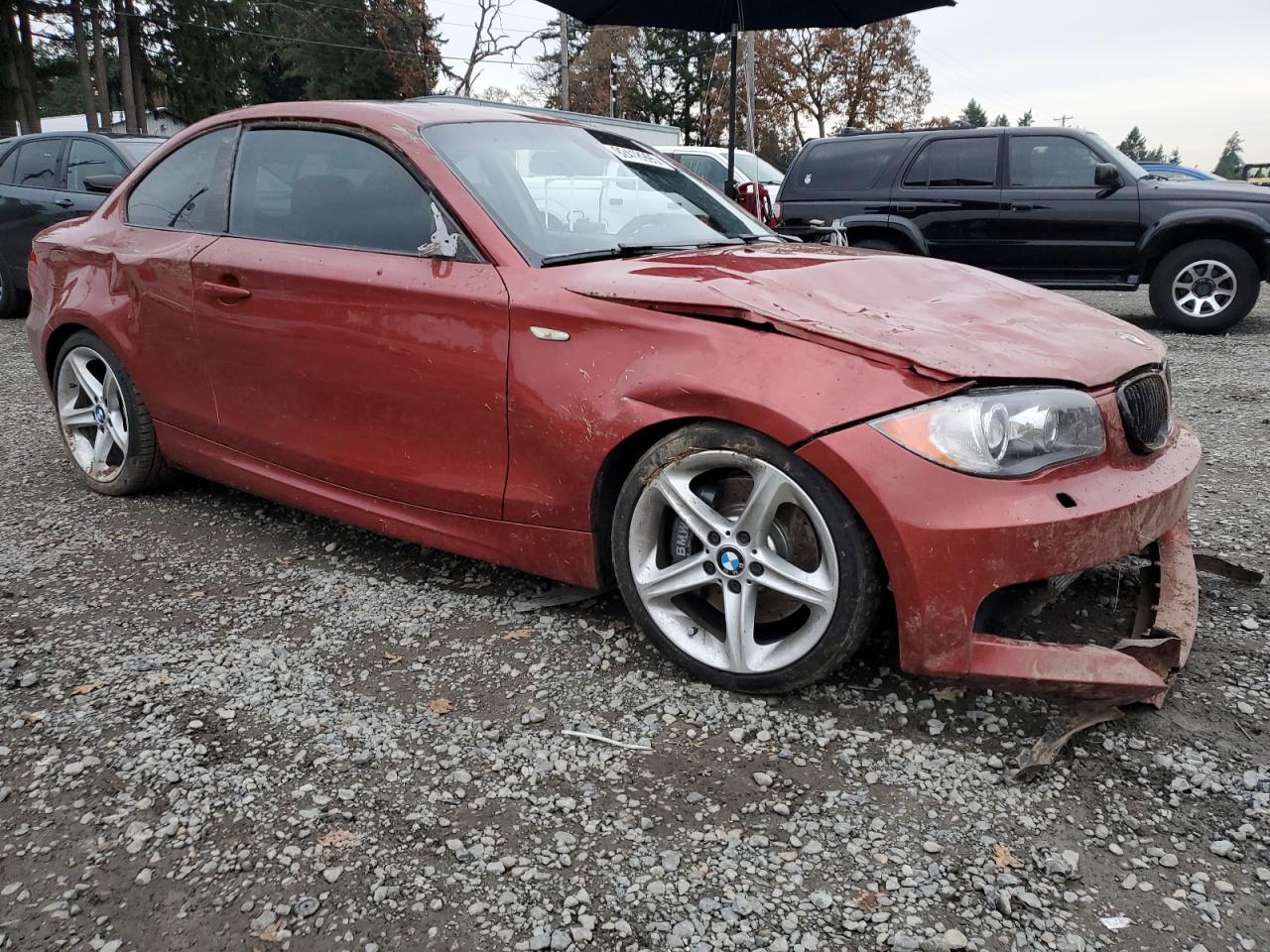2009 BMW 1 Series