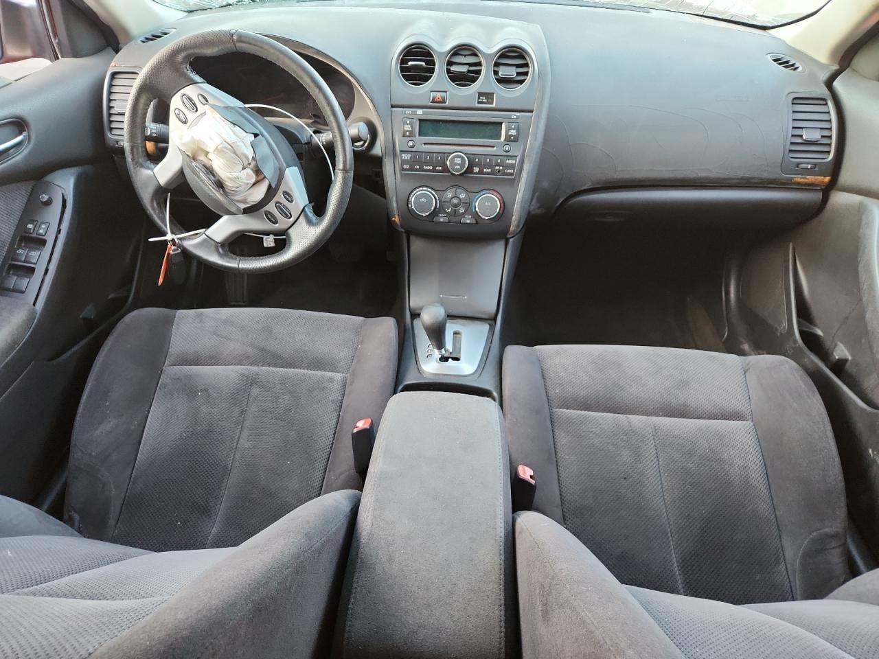 2007 NISSAN ALTIMA