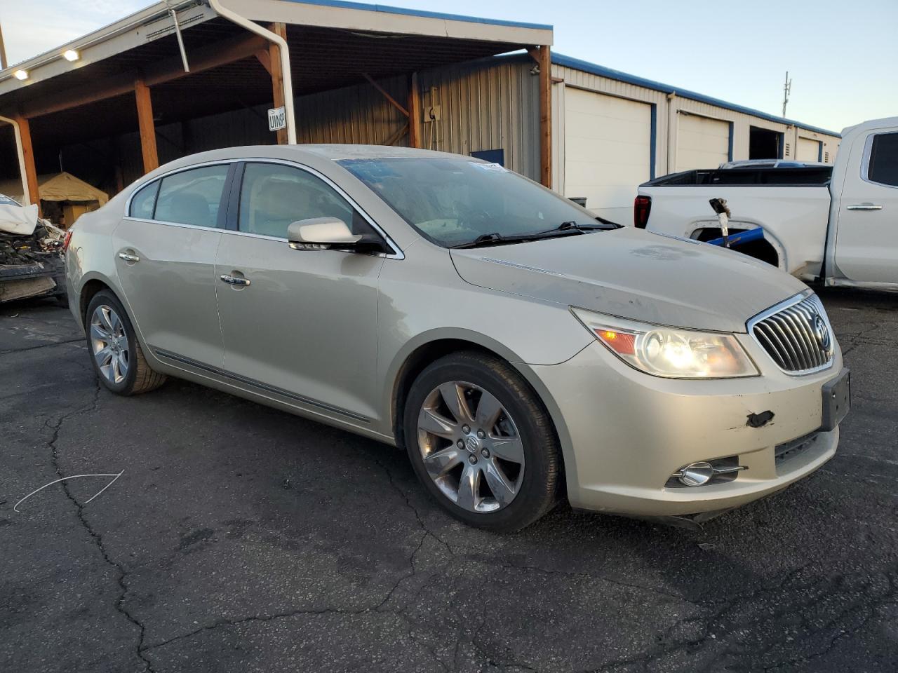 2013 BUICK LACROSSE