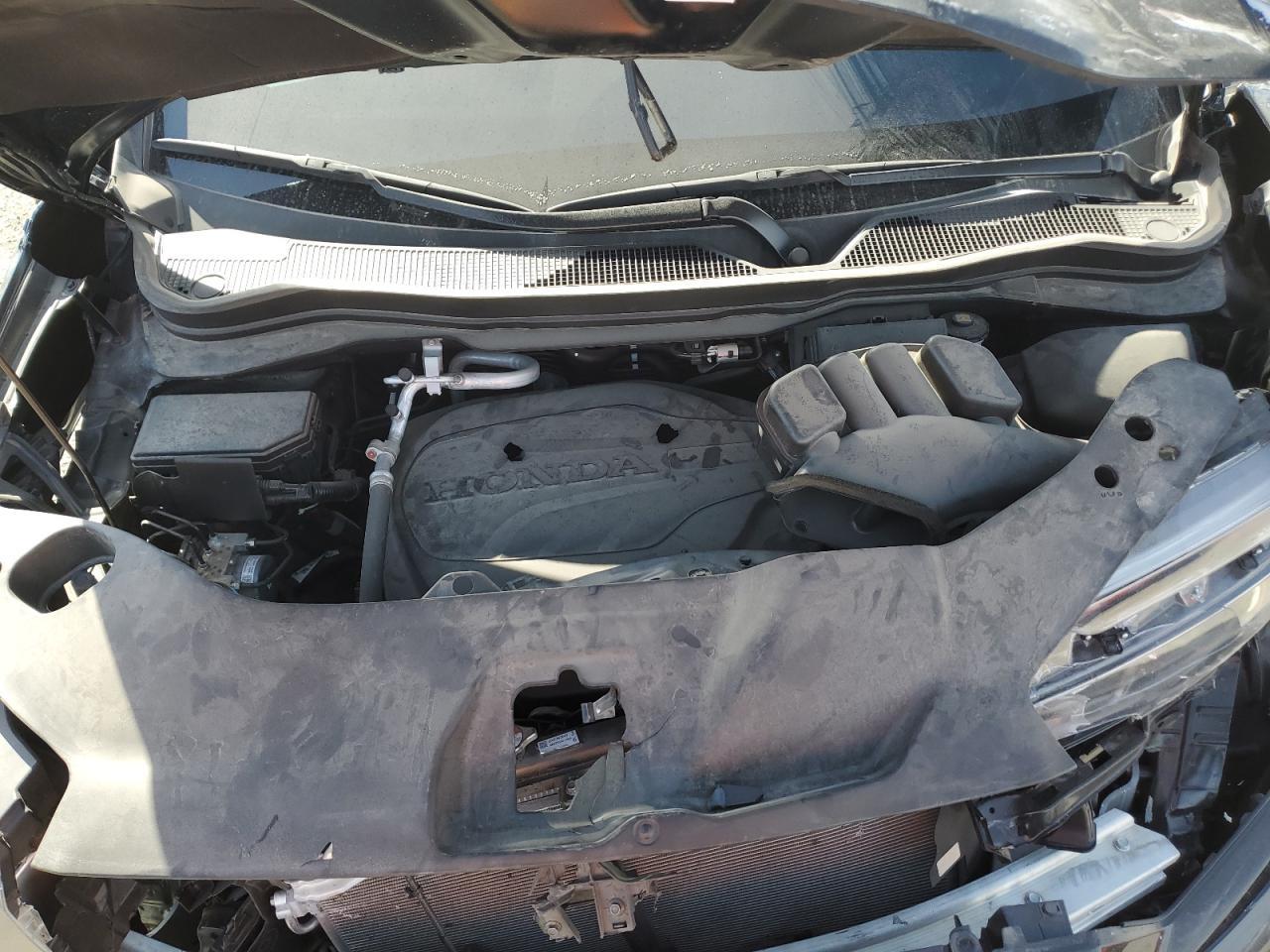 2023 HONDA Ridgeline