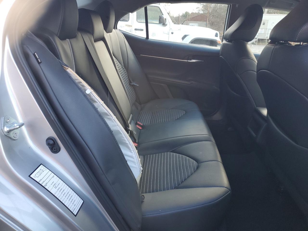 2024 TOYOTA CAMRY
