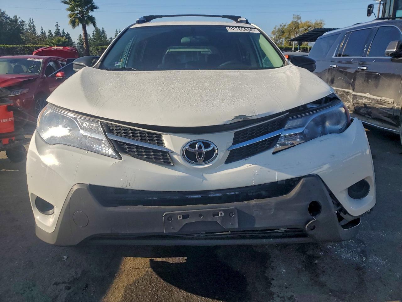 2014 TOYOTA RAV4