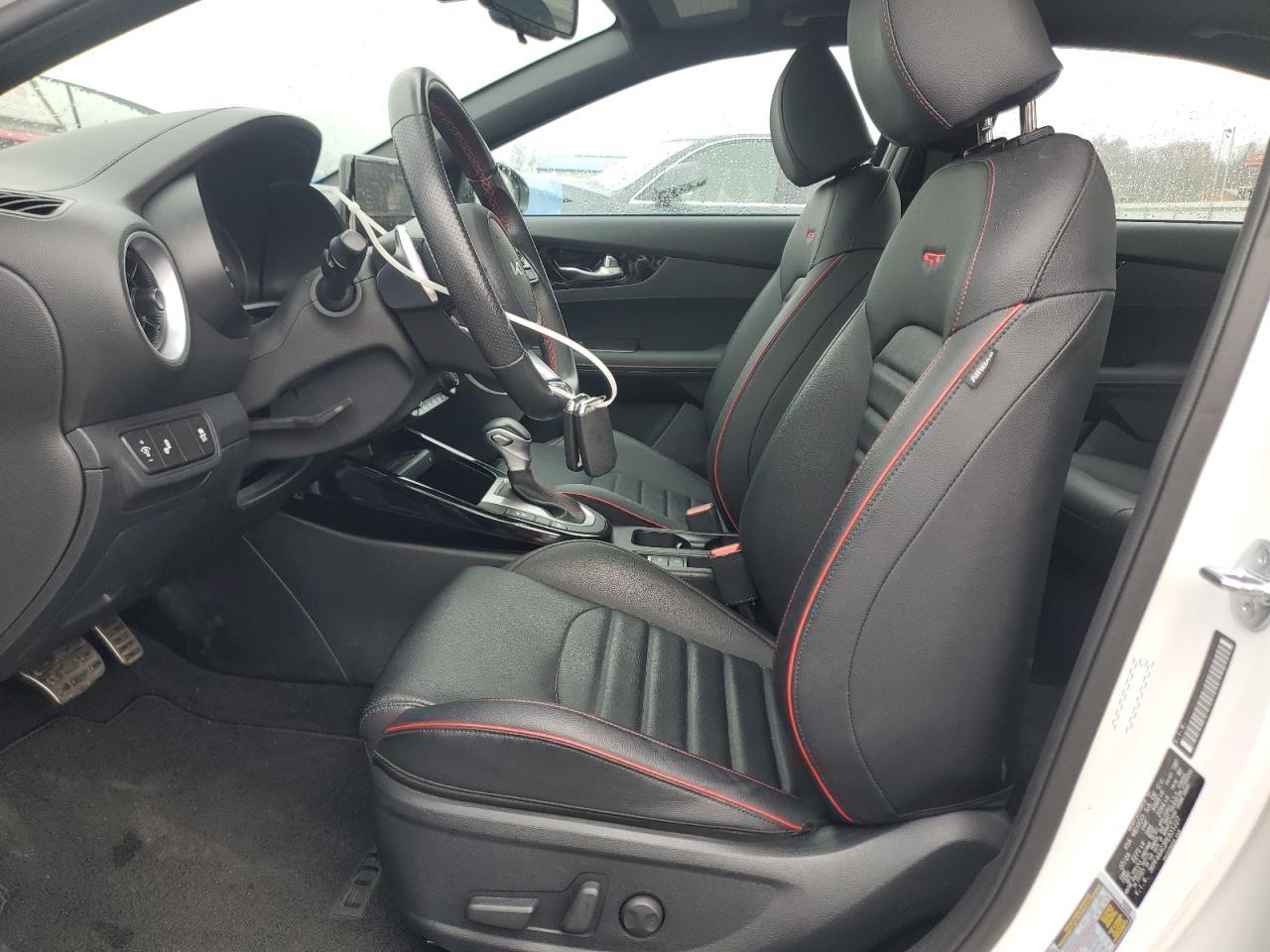 2024 KIA FORTE