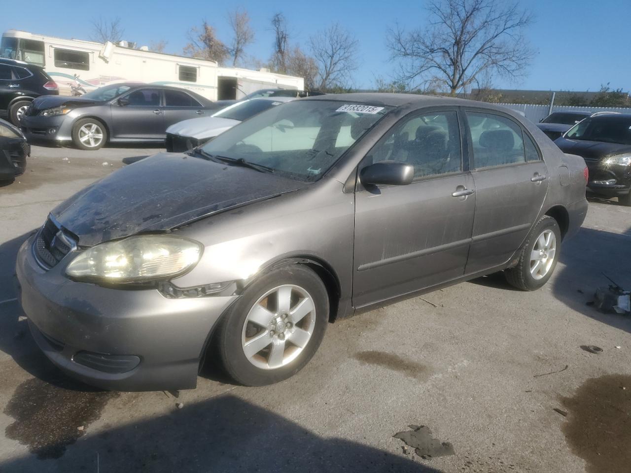 2005 TOYOTA COROLLA