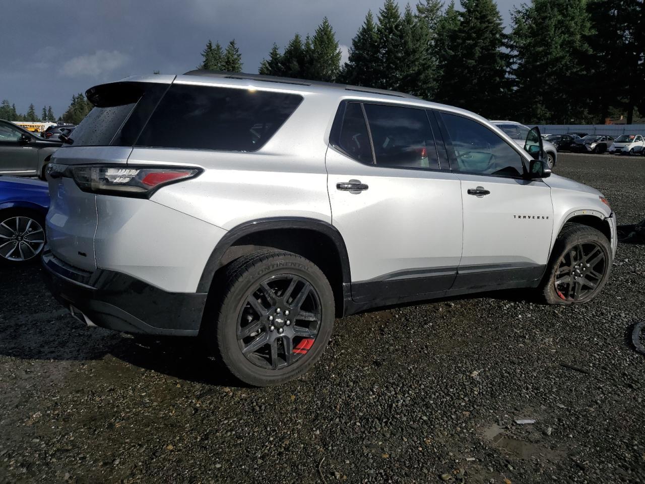 2020 CHEVROLET TRAVERSE