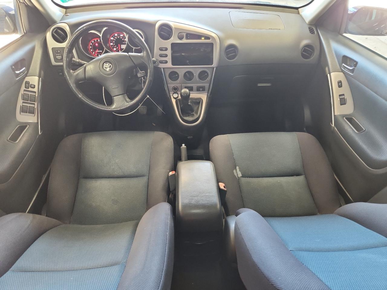 2005 TOYOTA COROLLA