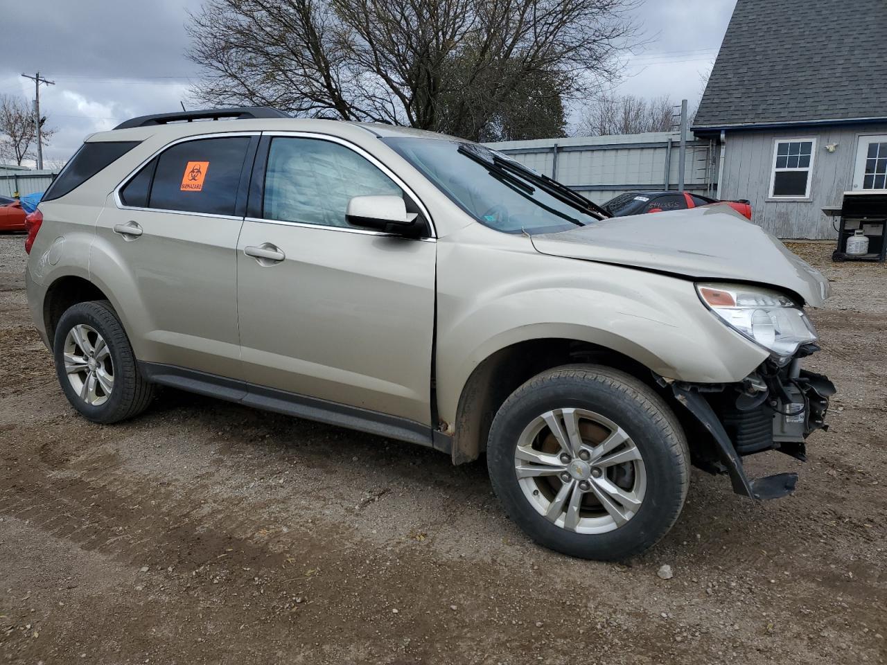 2014 CHEVROLET EQUINOX