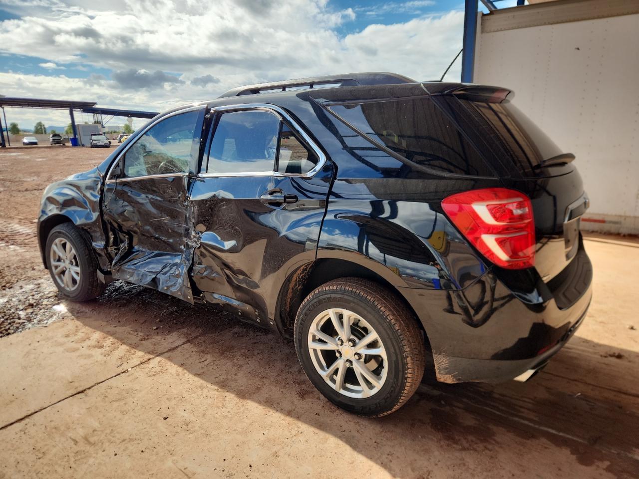 2016 CHEVROLET EQUINOX