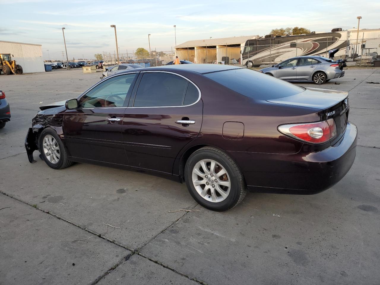 2004 LEXUS ES 330