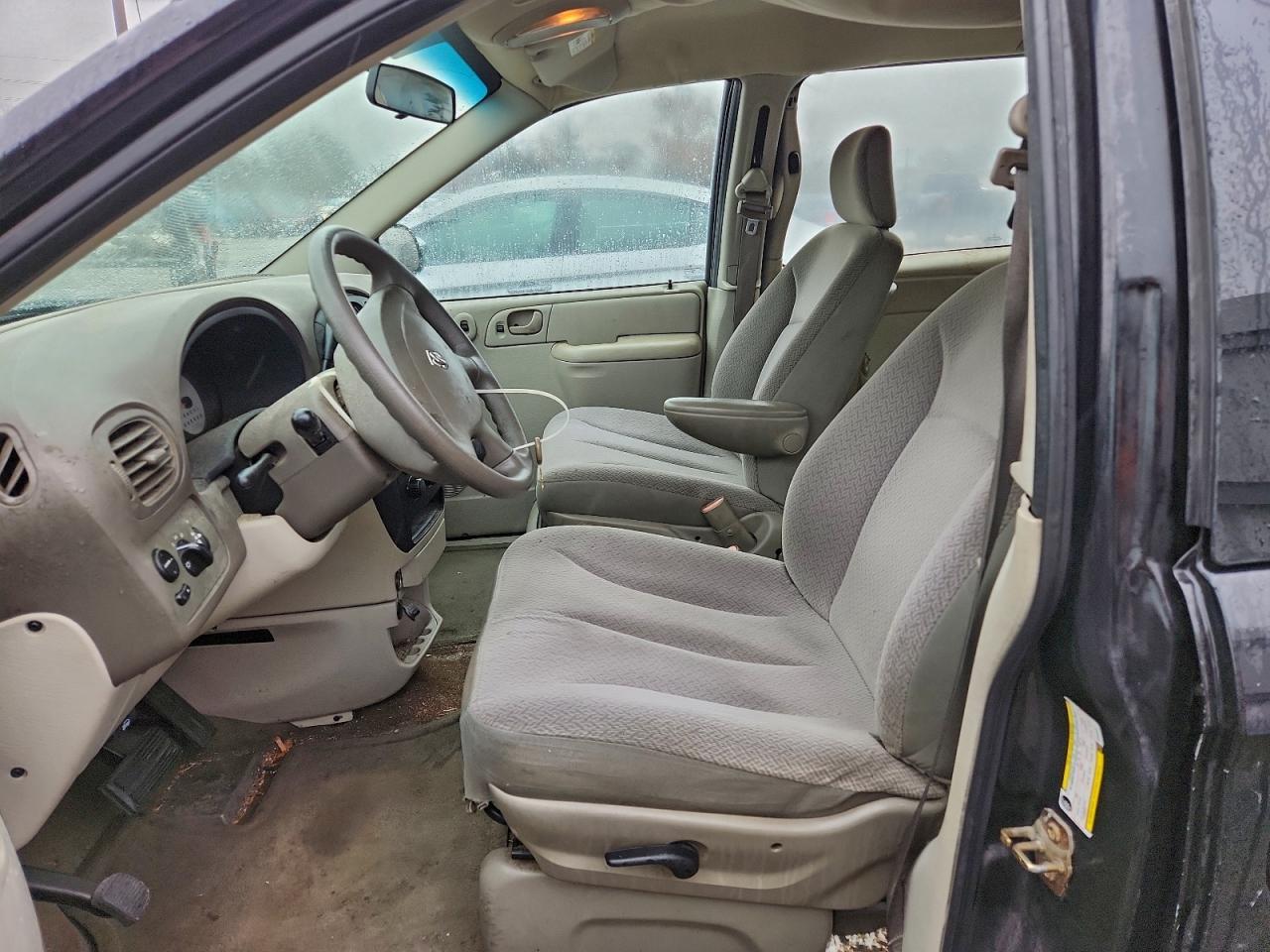 2006 DODGE GRAND CARAVAN