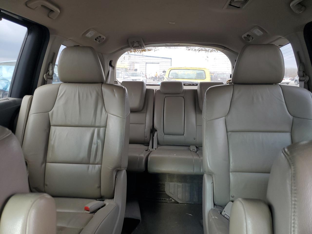 2013 HONDA ODYSSEY