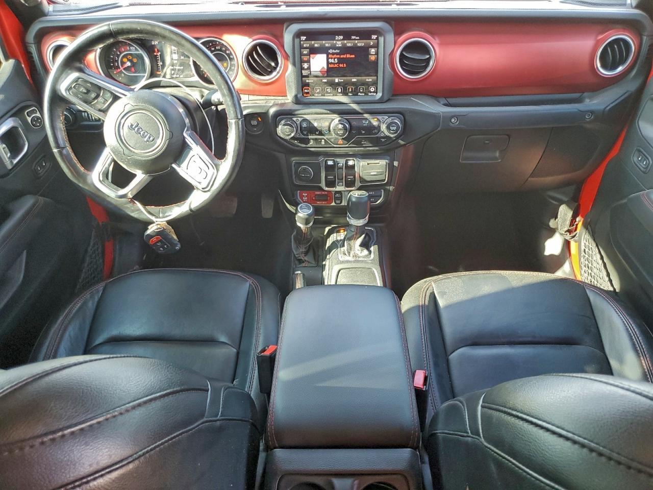 2022 JEEP Gladiator