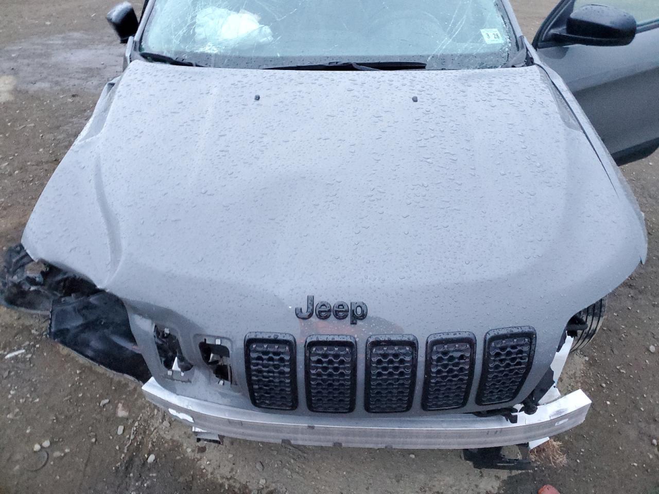 2023 JEEP CHEROKEE