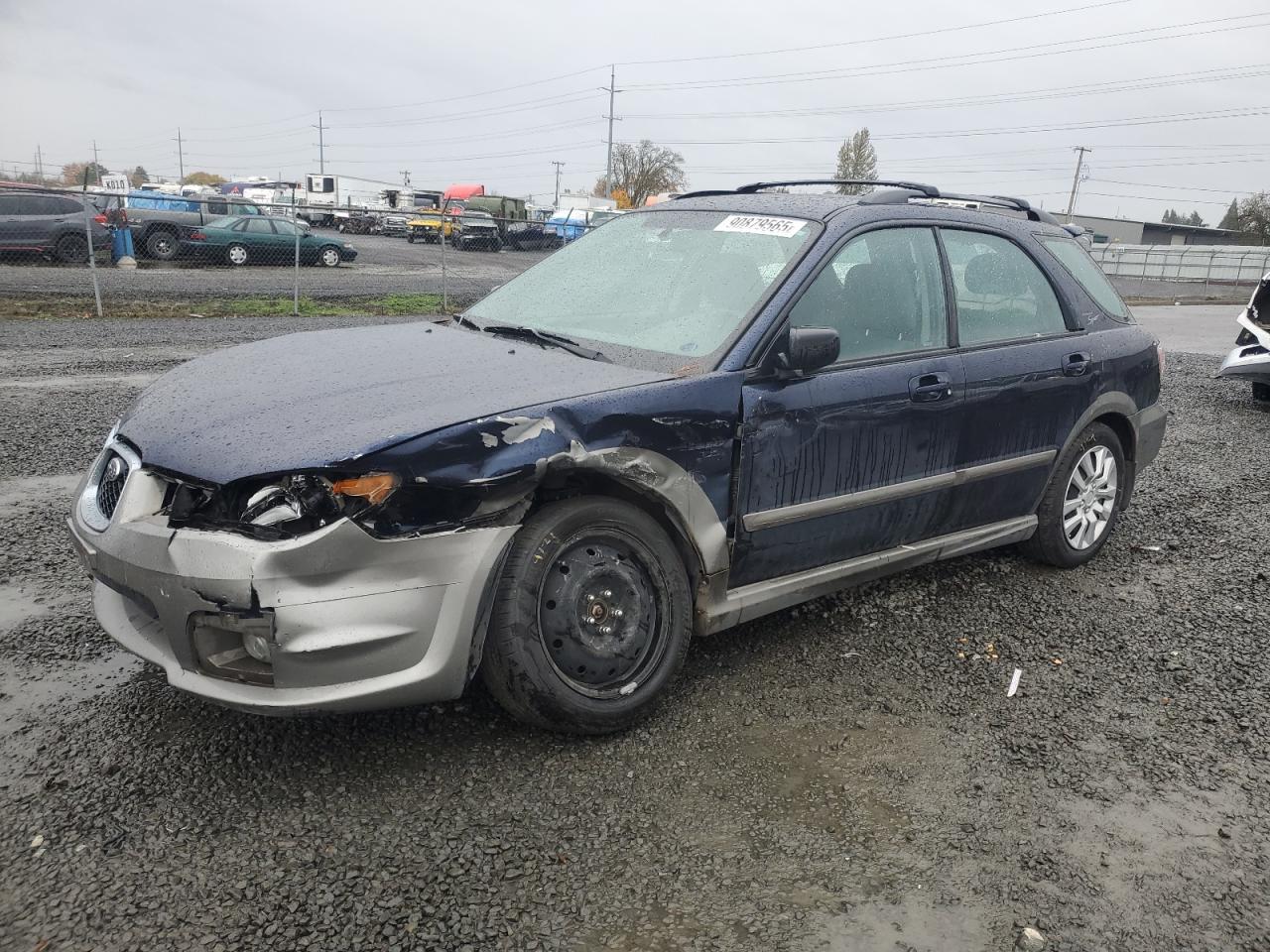 2006 SUBARU IMPREZA