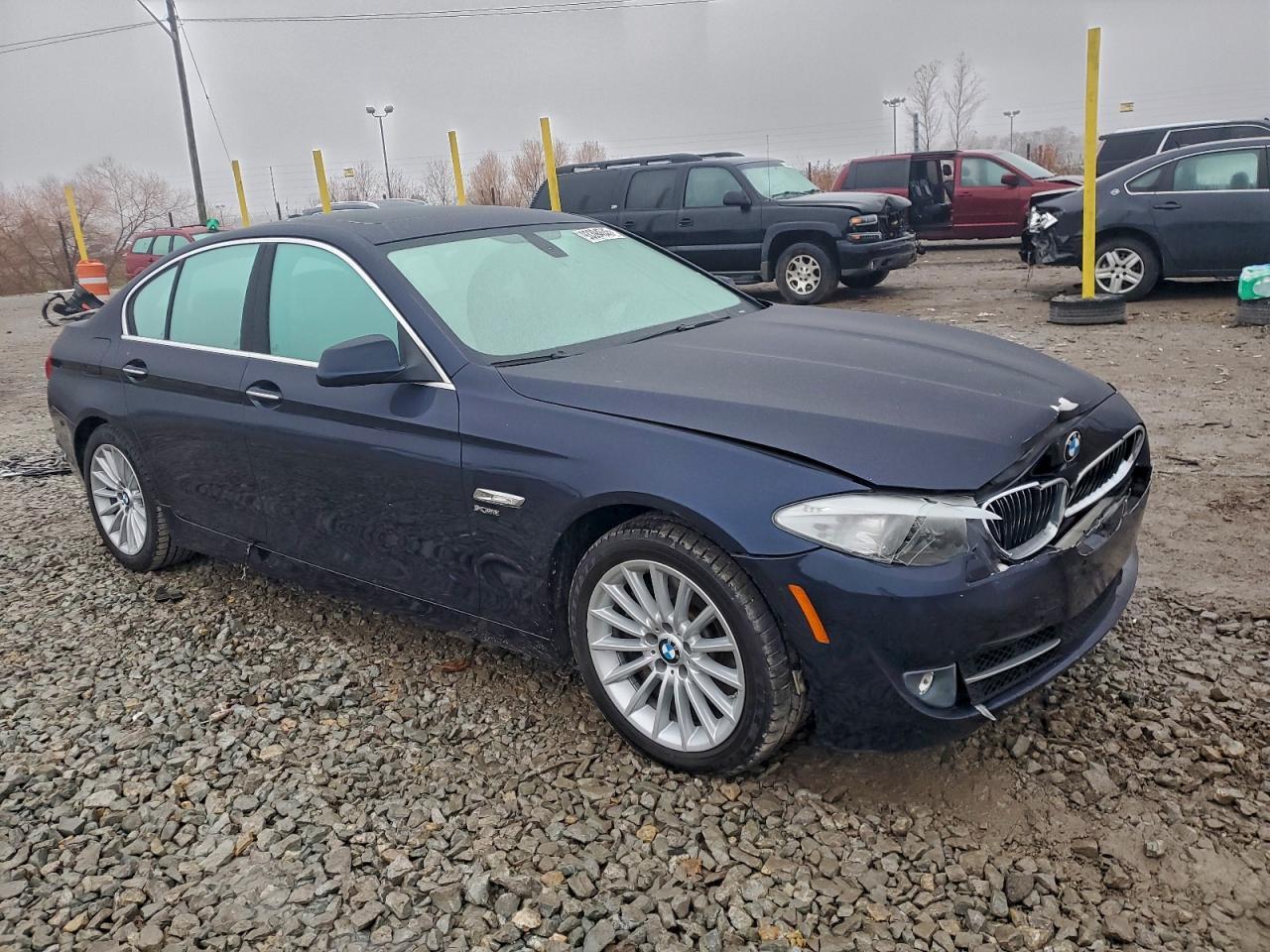 2011 BMW 5 series