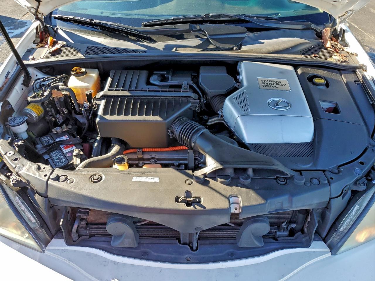 2006 LEXUS RX 400