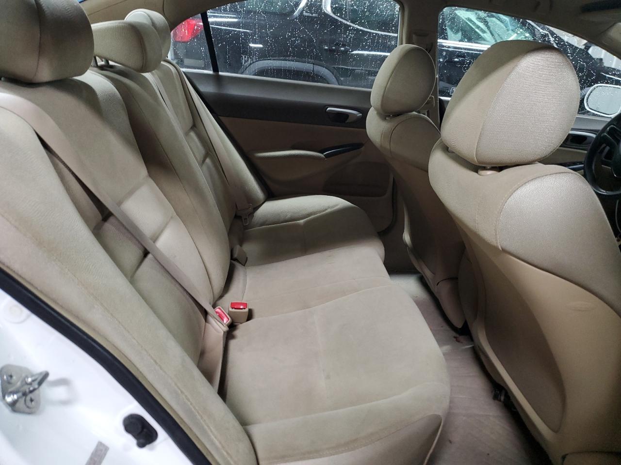 2008 HONDA CIVIC