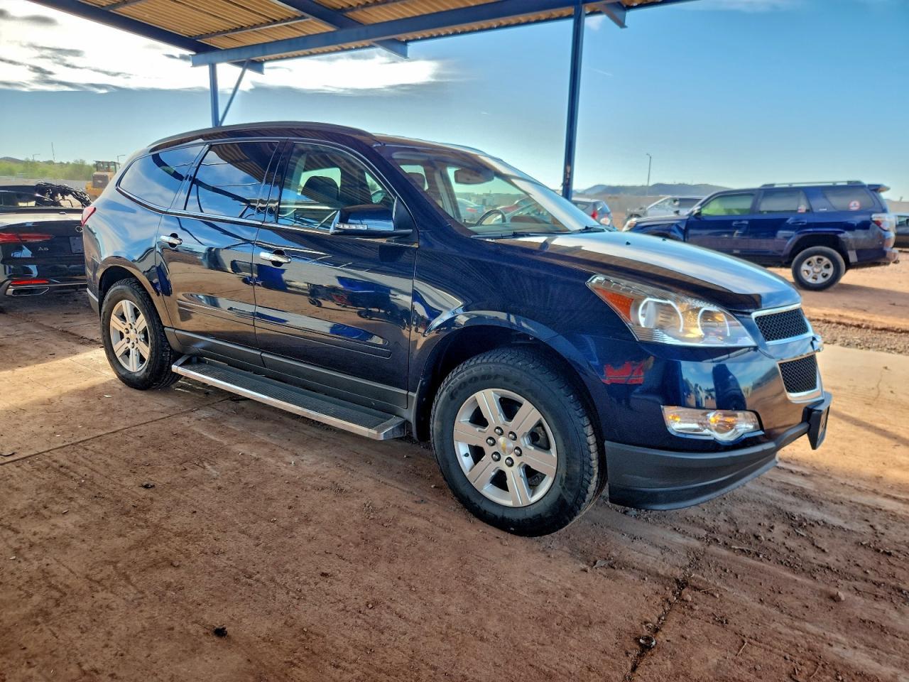 2012 CHEVROLET TRAVERSE