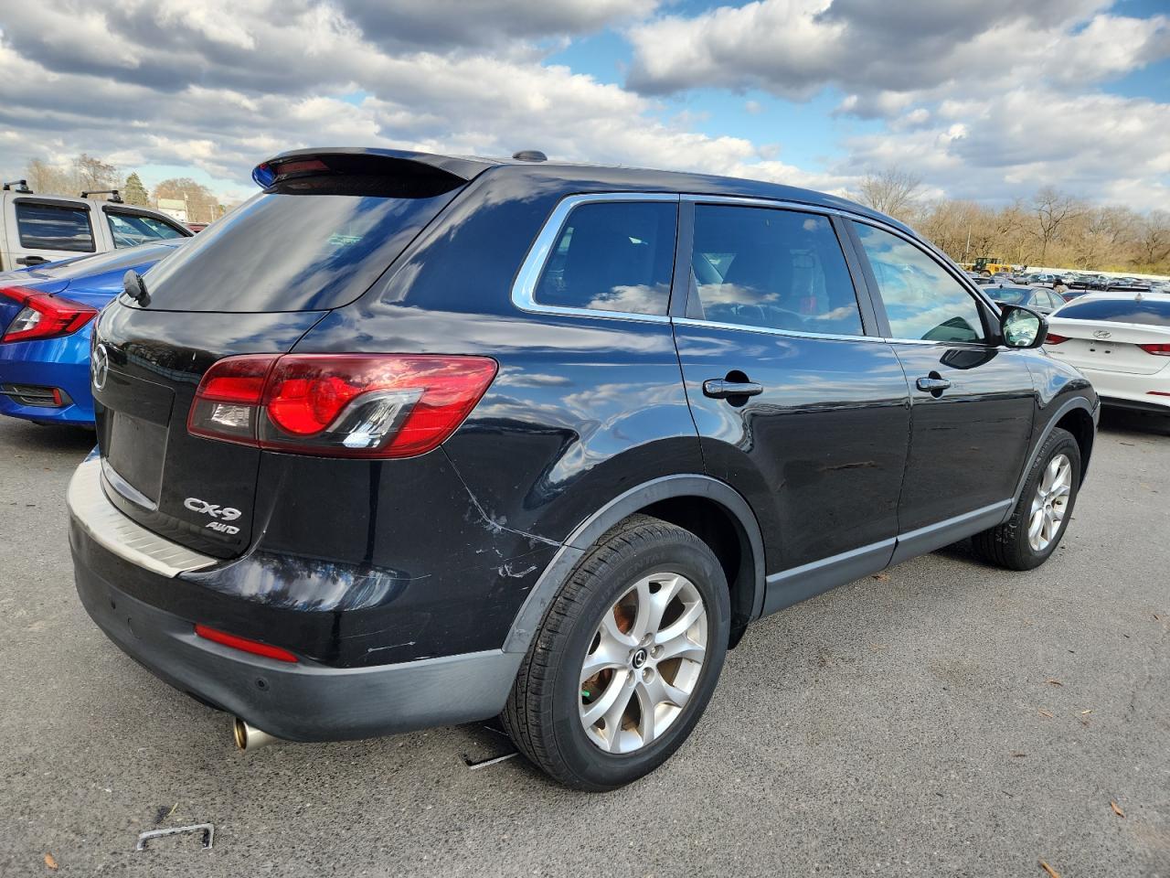 2014 MAZDA CX-9