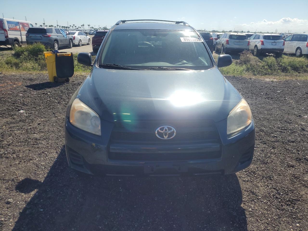 2012 TOYOTA RAV4