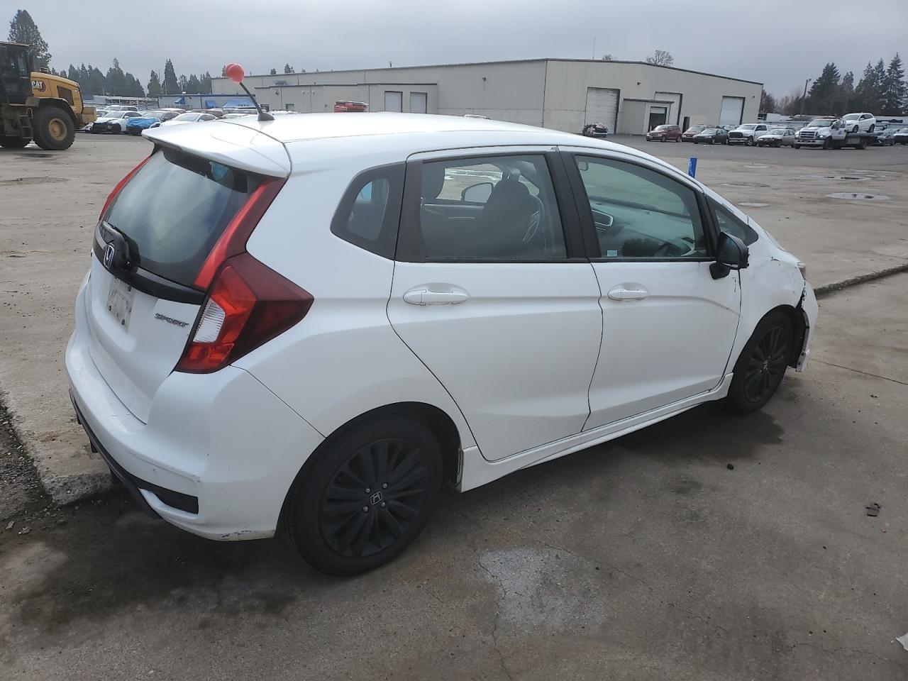 2018 HONDA FIT
