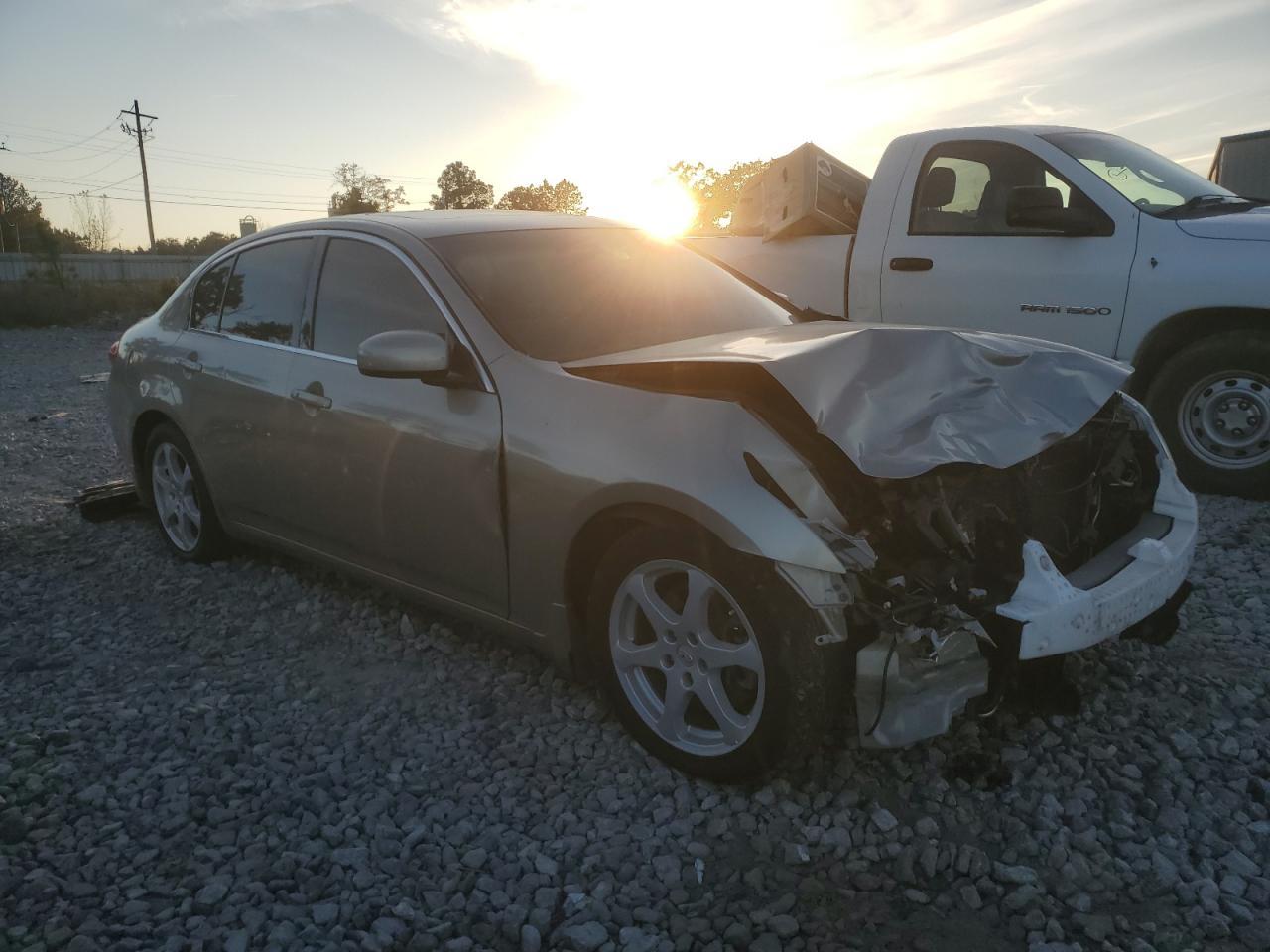 2008 INFINITI G35
