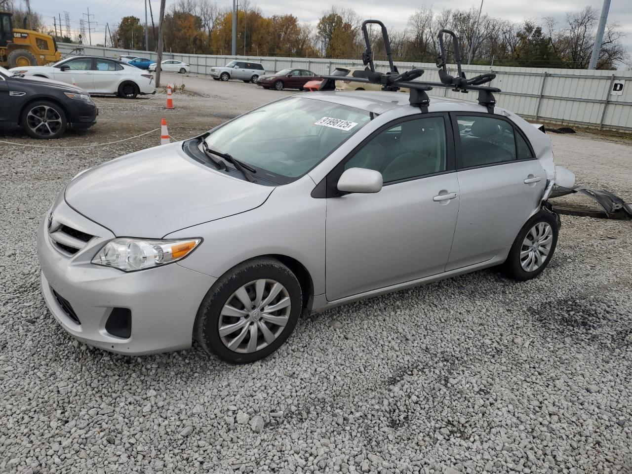 2012 TOYOTA COROLLA
