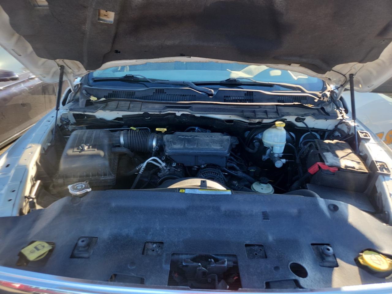 2010 DODGE RAM 1500