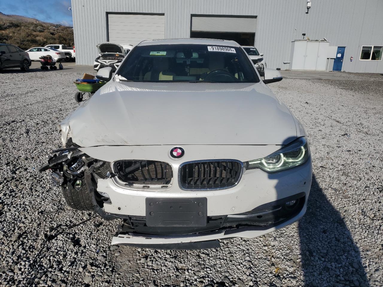 2018 BMW 3 SERIES
