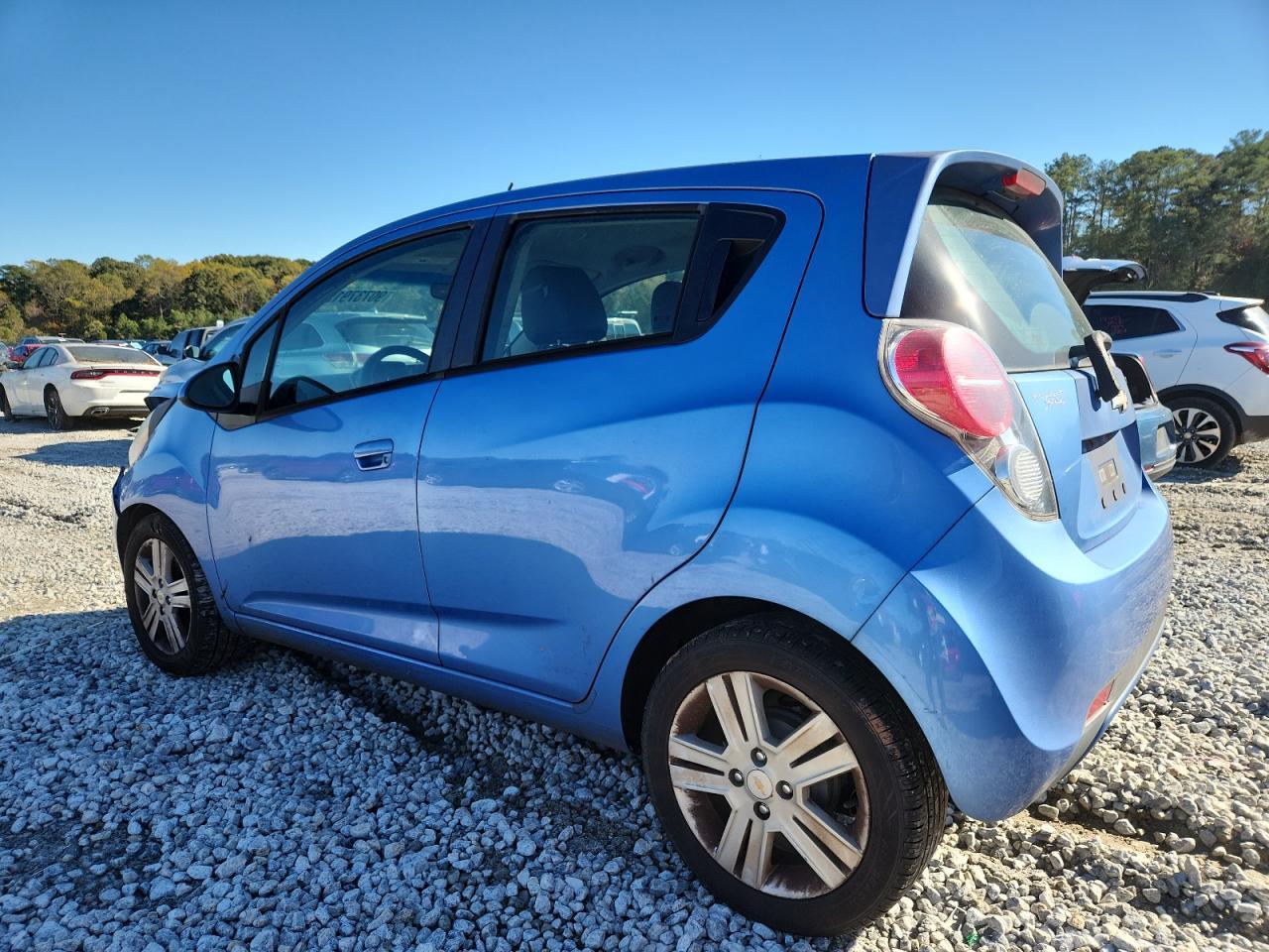 2015 CHEVROLET Spark