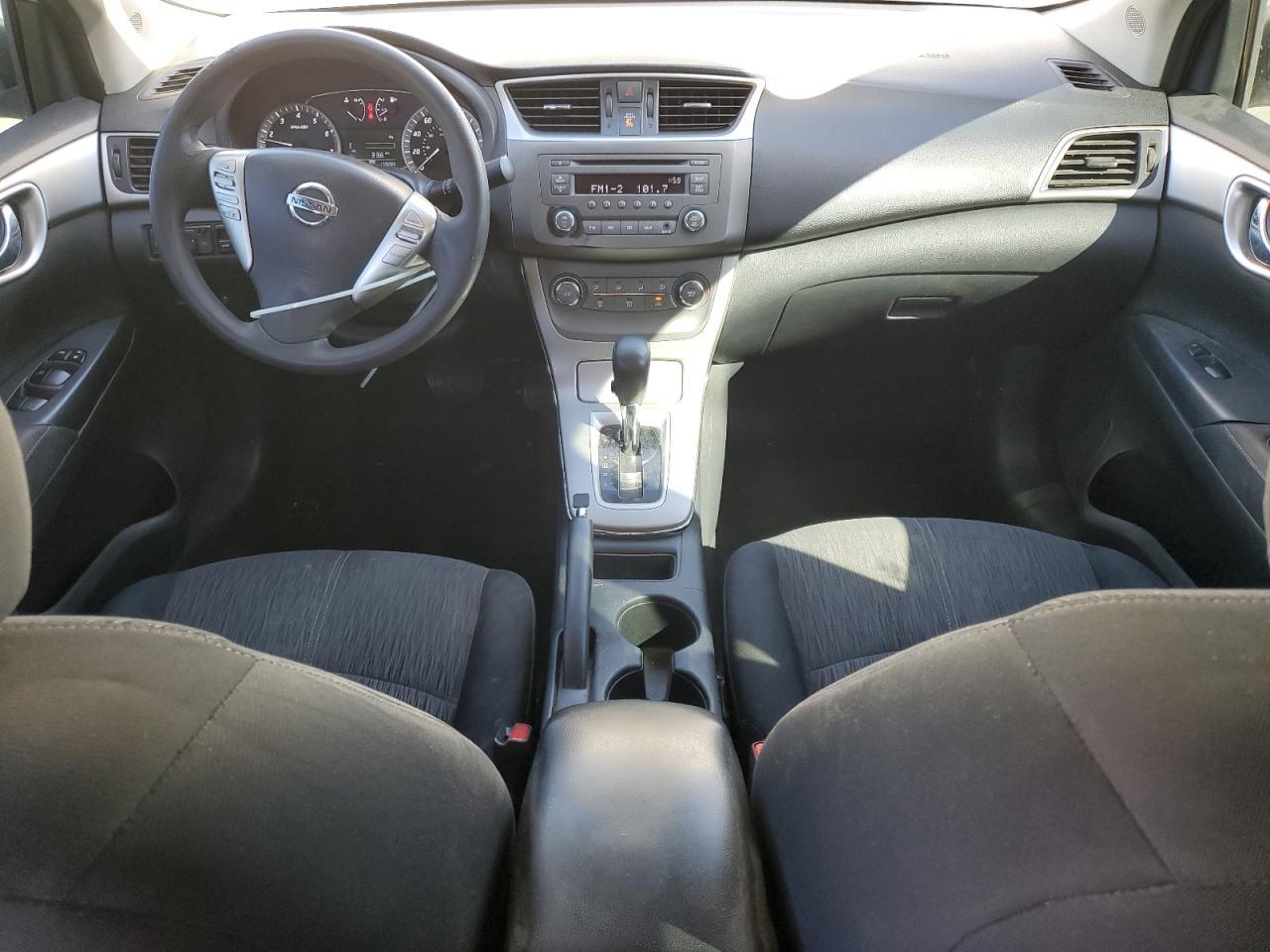 2014 NISSAN SENTRA