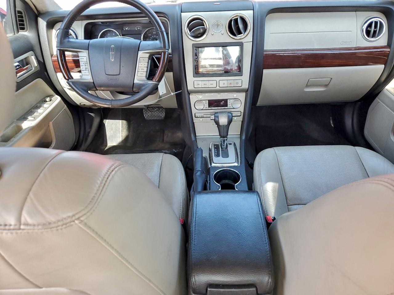 2007 LINCOLN MKZ