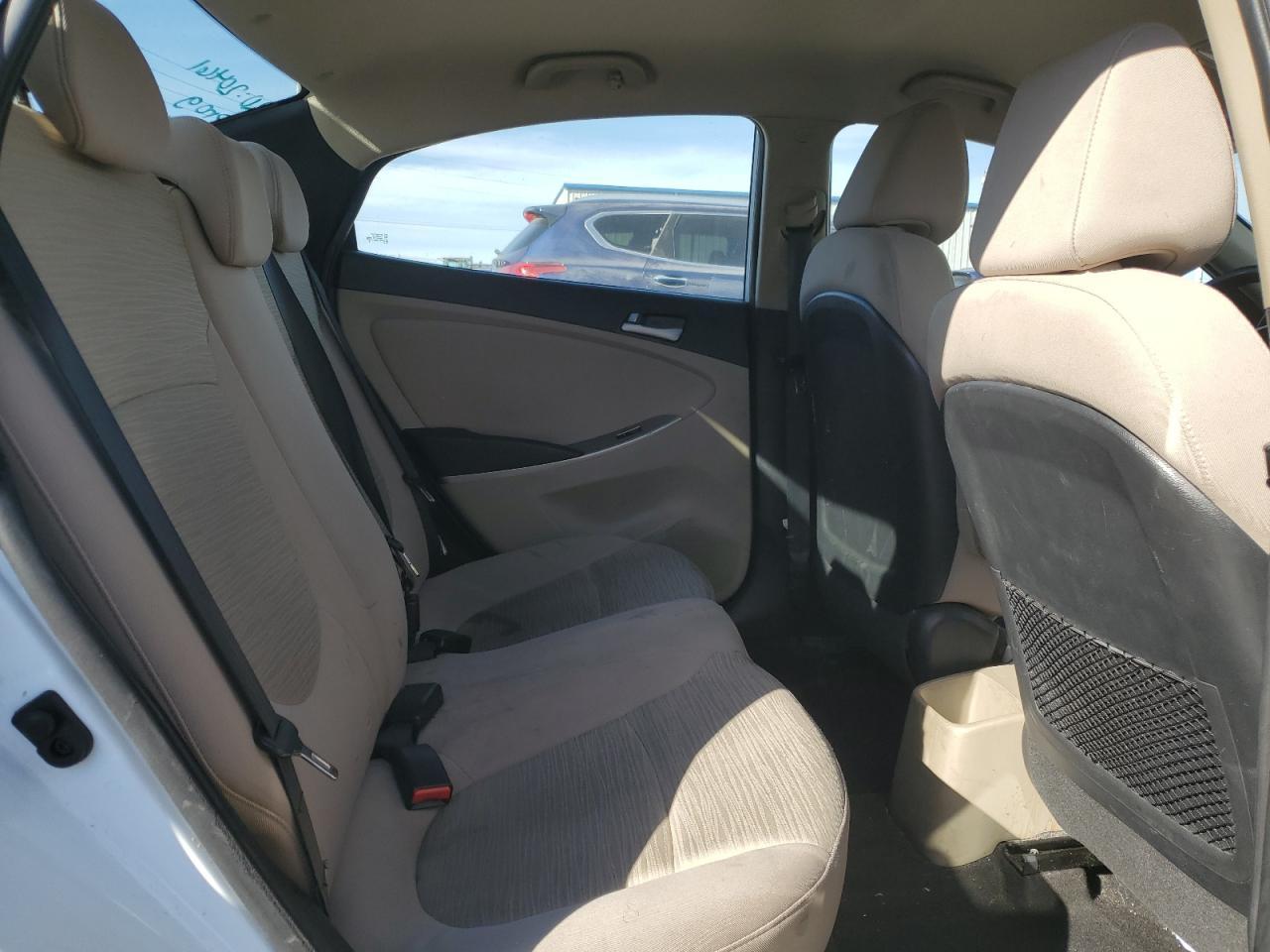 2017 HYUNDAI ACCENT