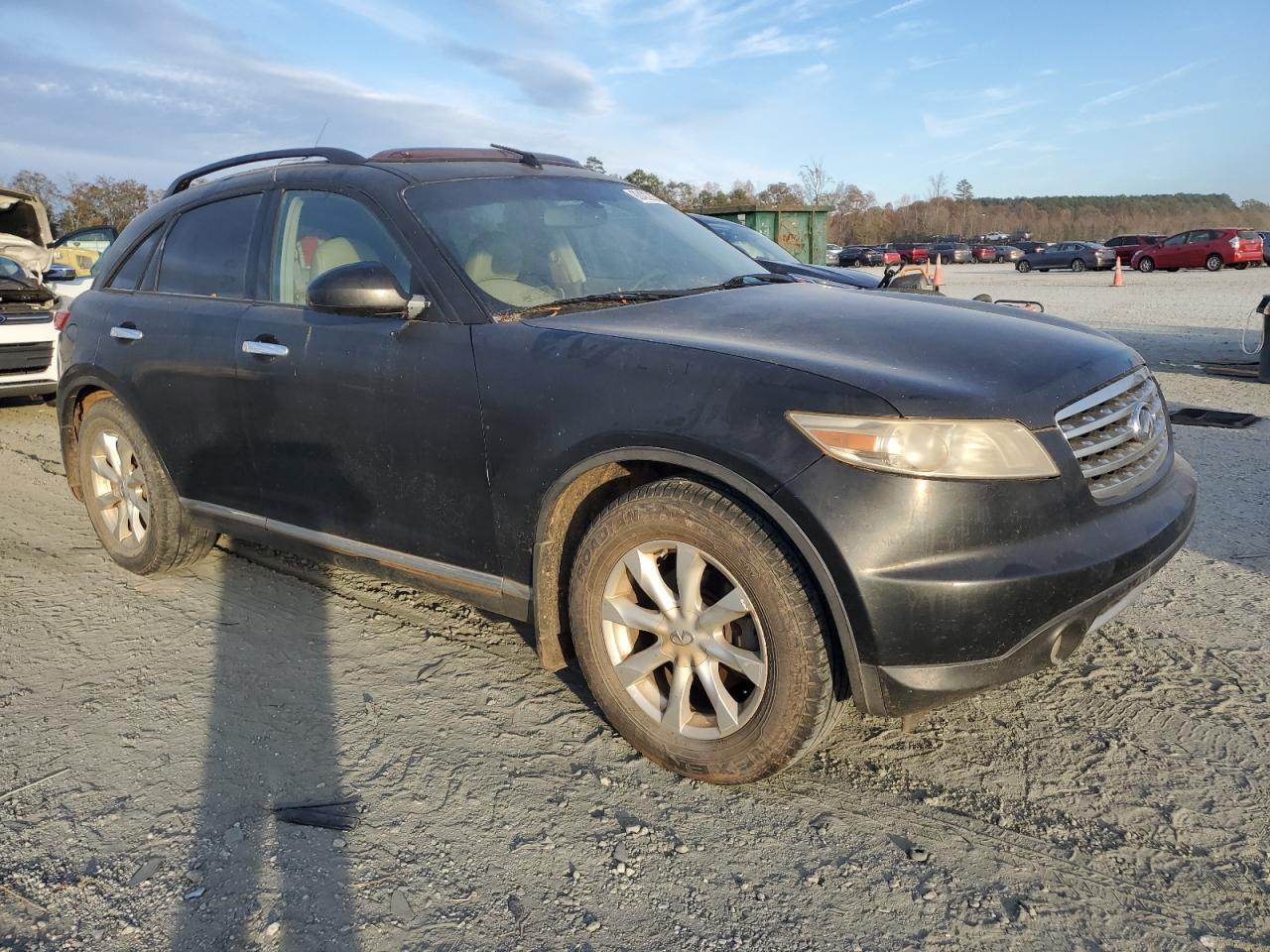 2006 INFINITI FX35