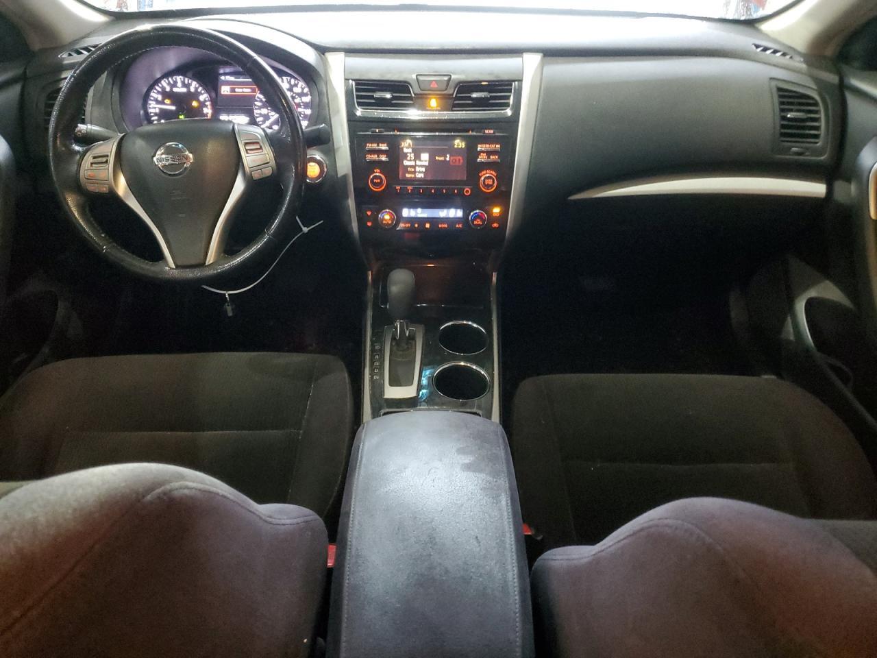 2013 NISSAN ALTIMA