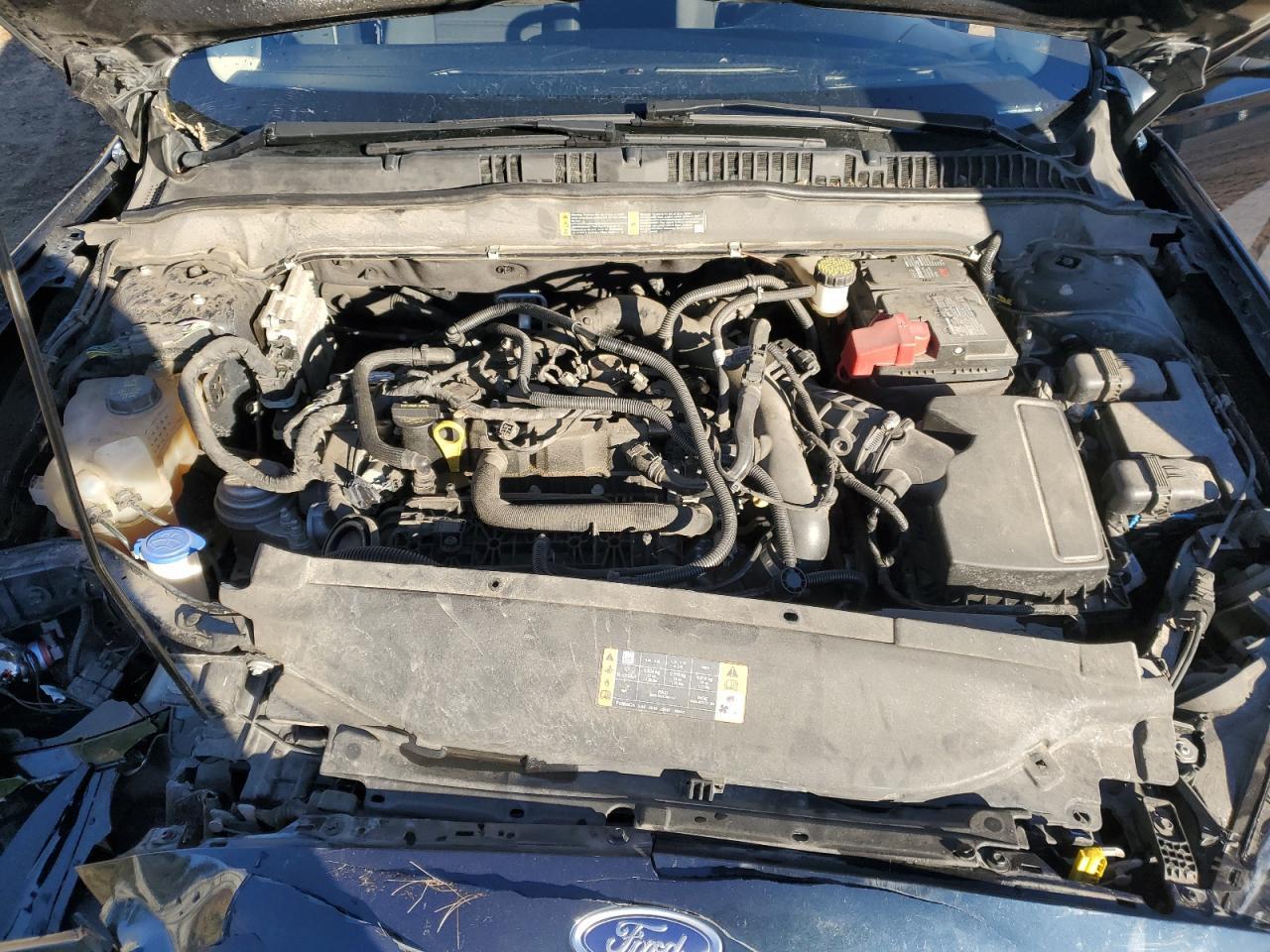 2020 FORD FUSION