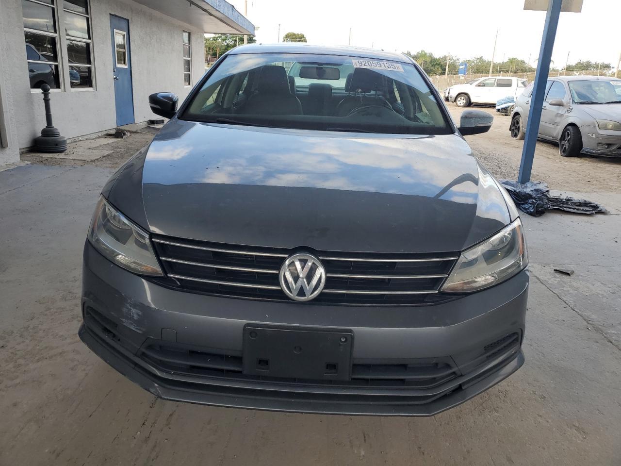 2015 VOLKSWAGEN JETTA