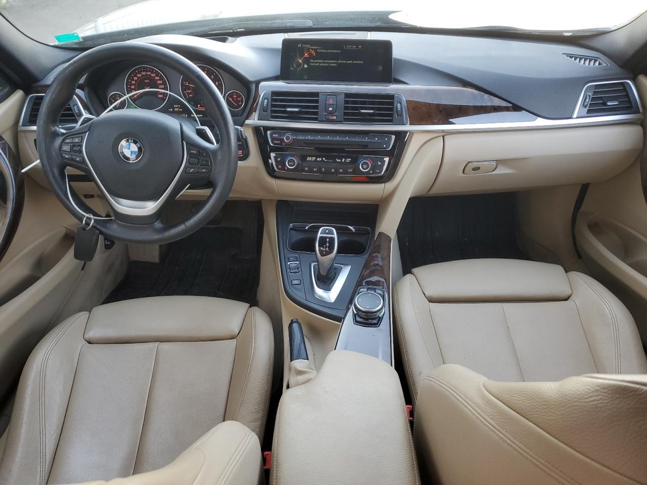 2016 BMW 3 SERIES