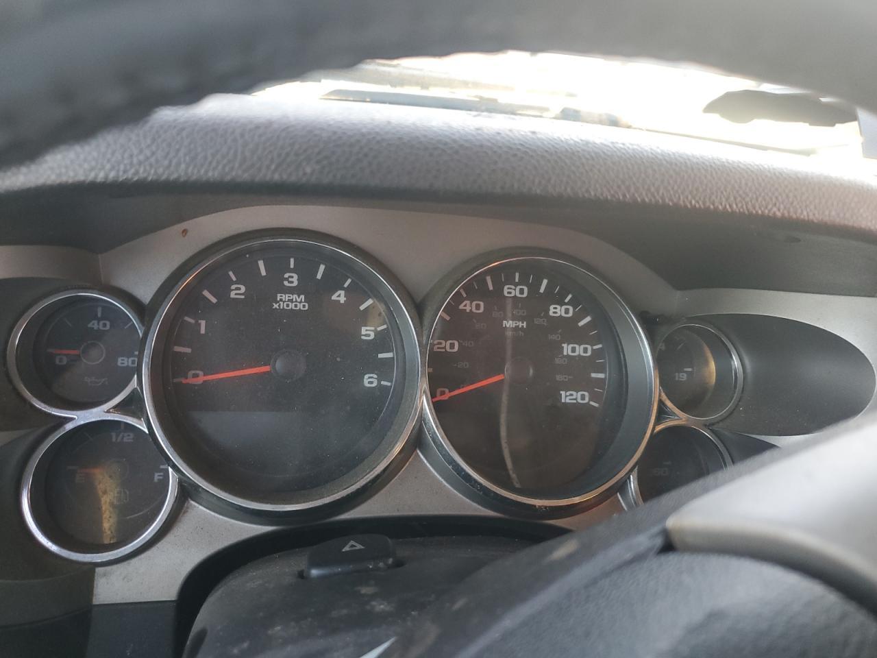 2010 CHEVROLET SILVERADO 1500