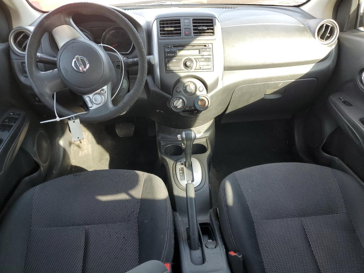 2014 NISSAN VERSA