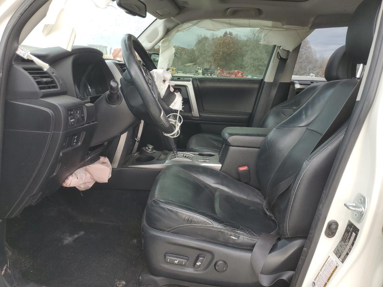 2014 TOYOTA 4Runner
