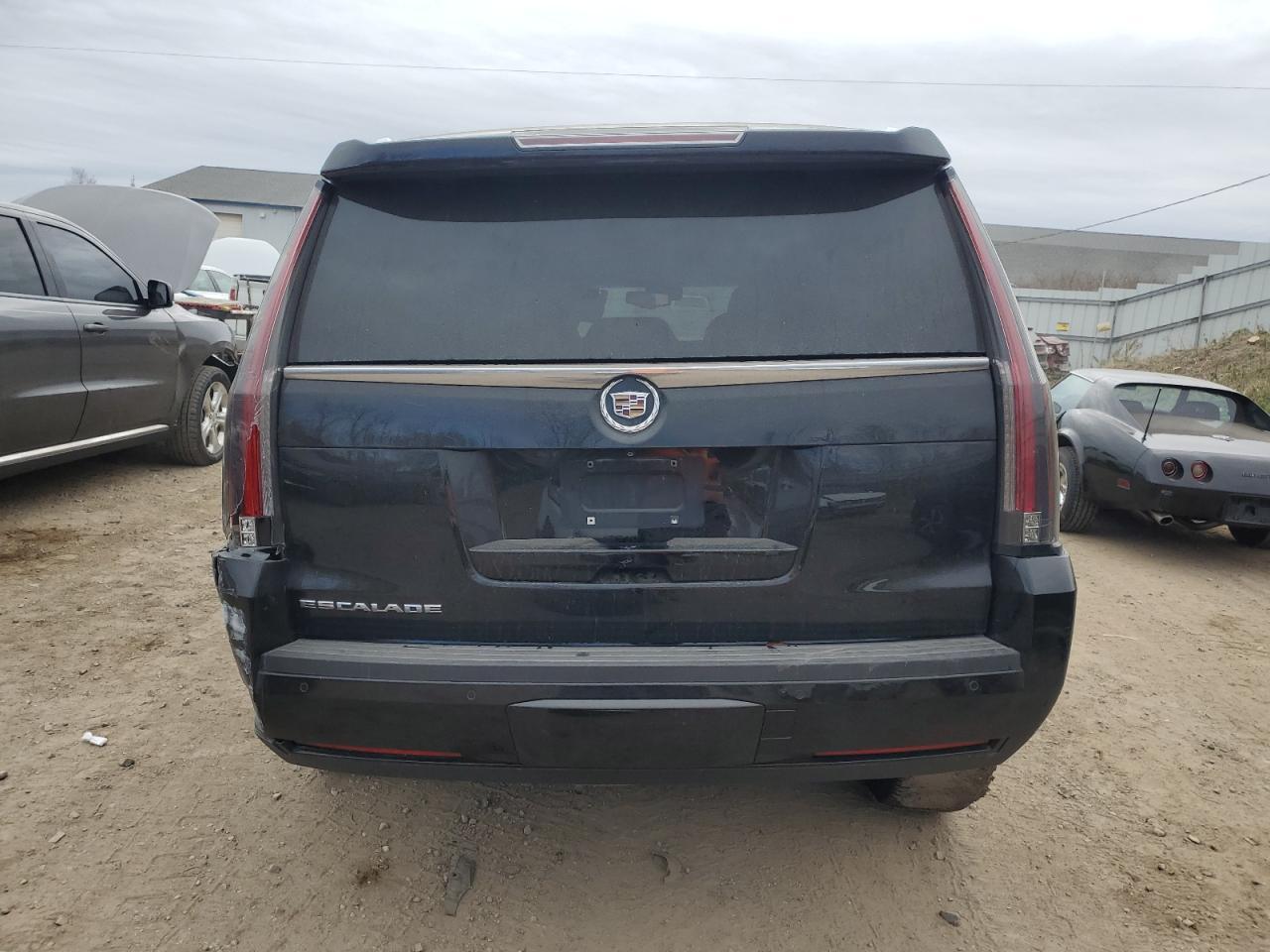 2015 CADILLAC ESCALADE