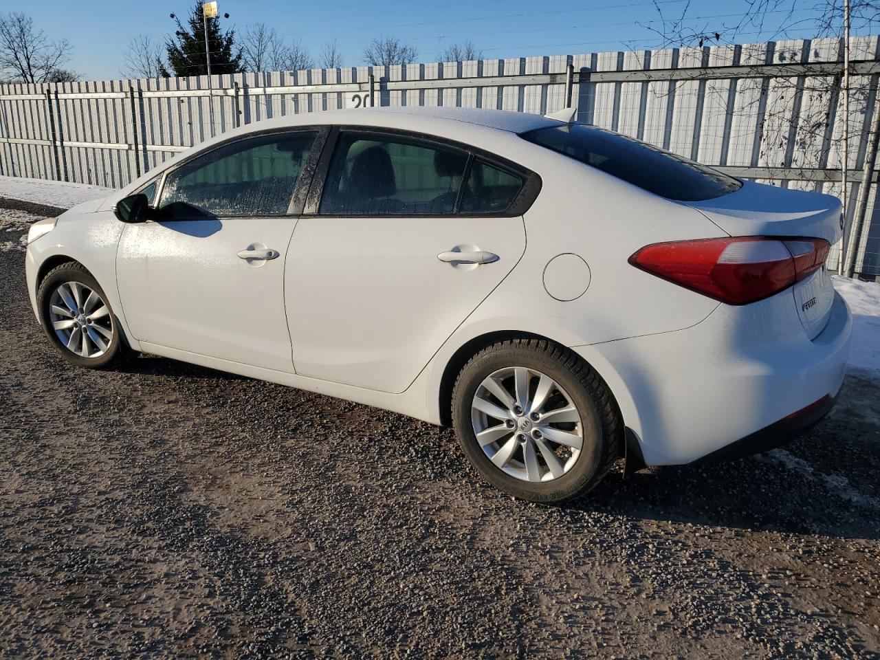 2015 KIA FORTE
