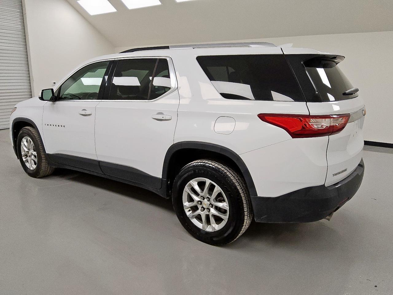 2018 CHEVROLET TRAVERSE