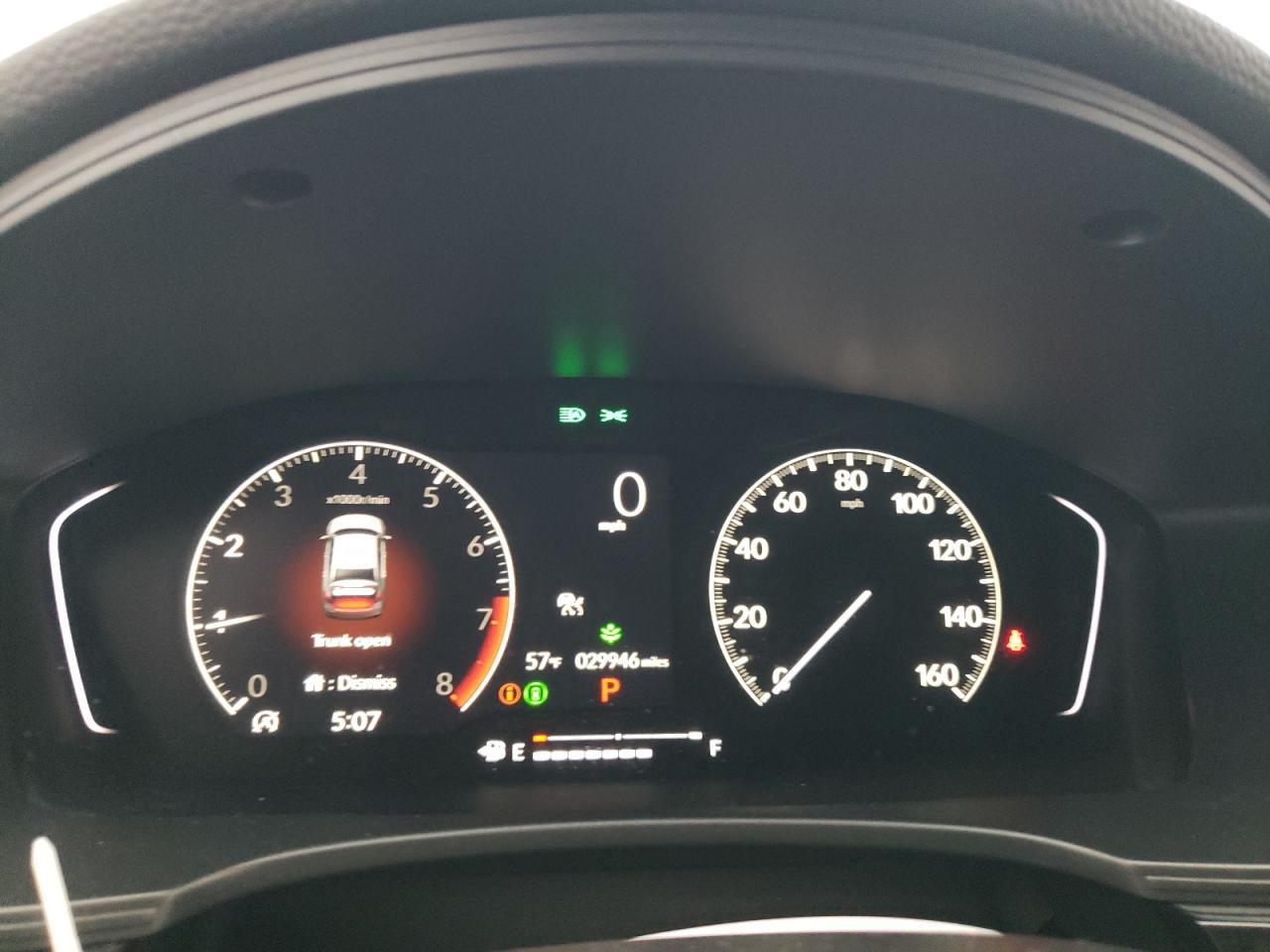 2024 HONDA CIVIC