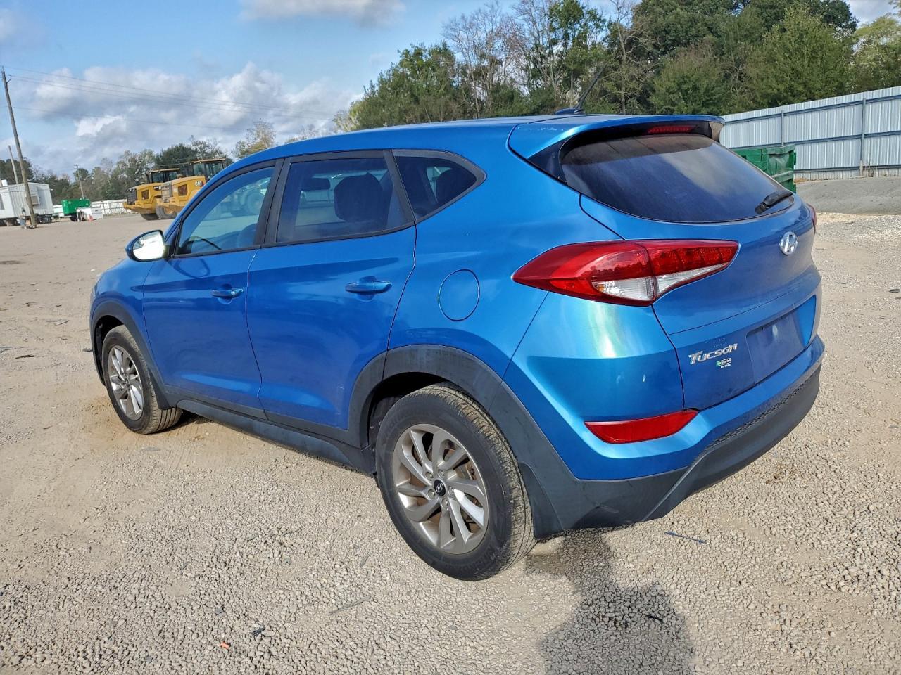 2017 HYUNDAI TUCSON