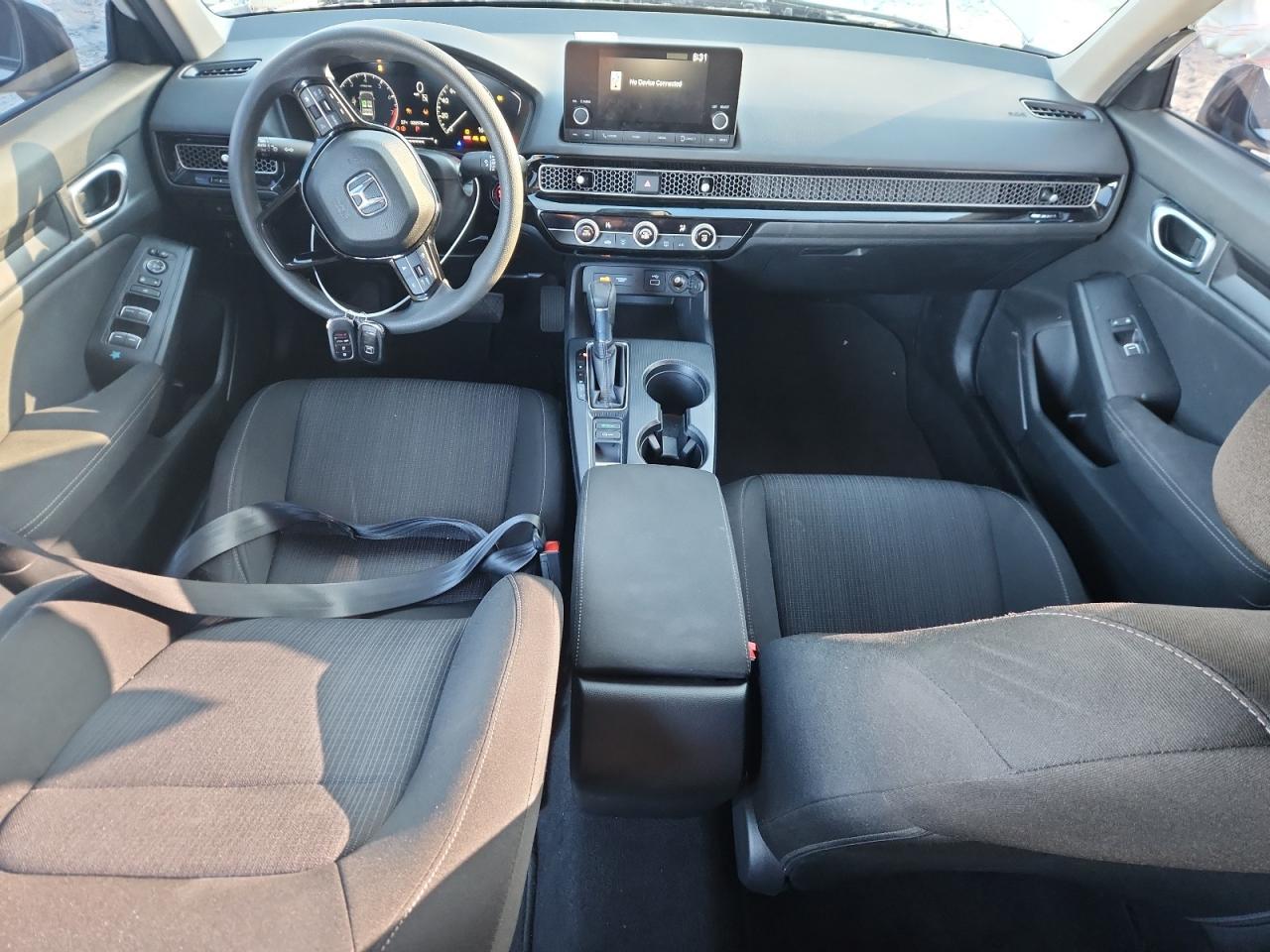 2024 HONDA CIVIC