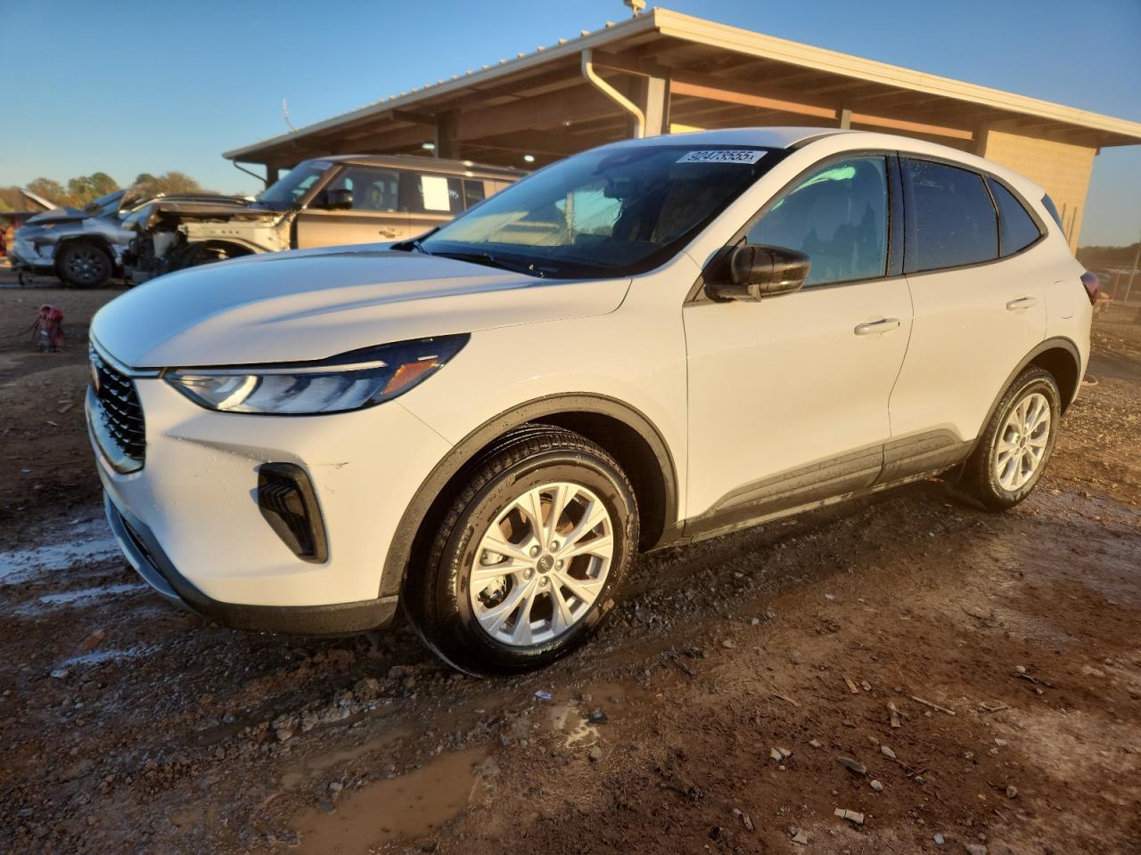 2025 FORD ESCAPE